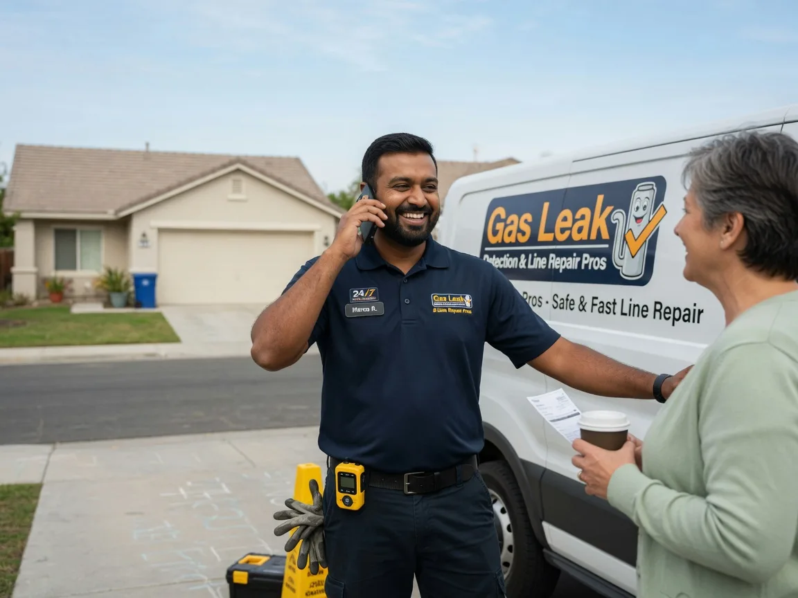 Gas Line Repair Laughlintown, PA FAQs