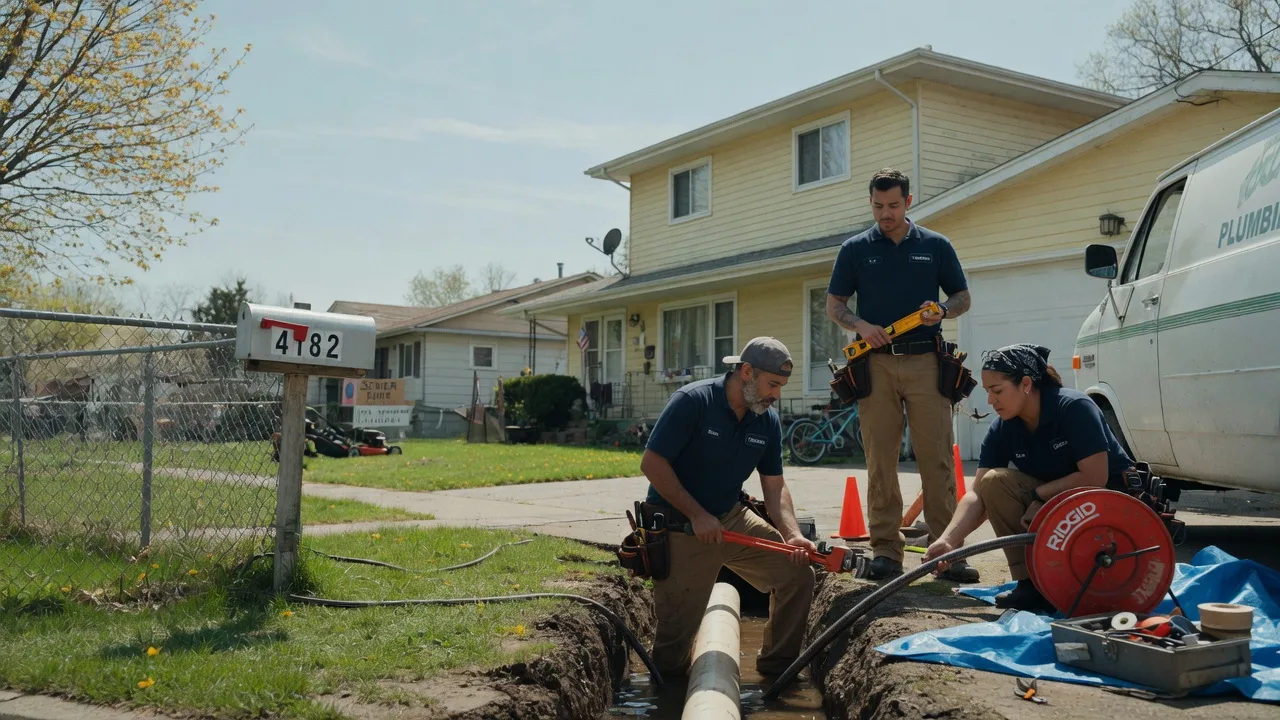 Gas Line Repair in Laughlintown, PA near me